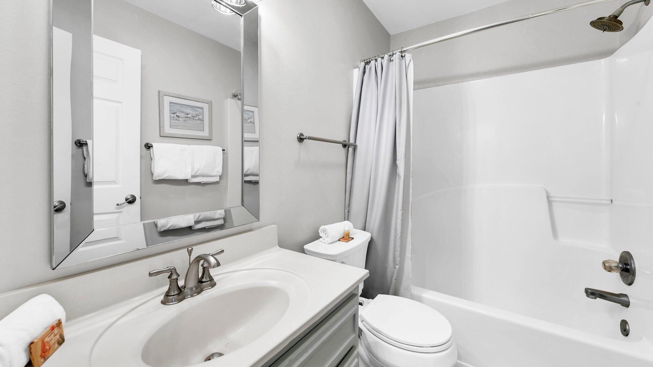 Photo of Bathroom in Seagrove Beach