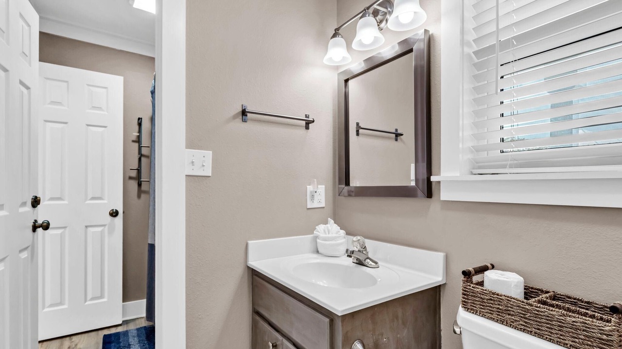 Photo of Bathroom in Seagrove Beach
