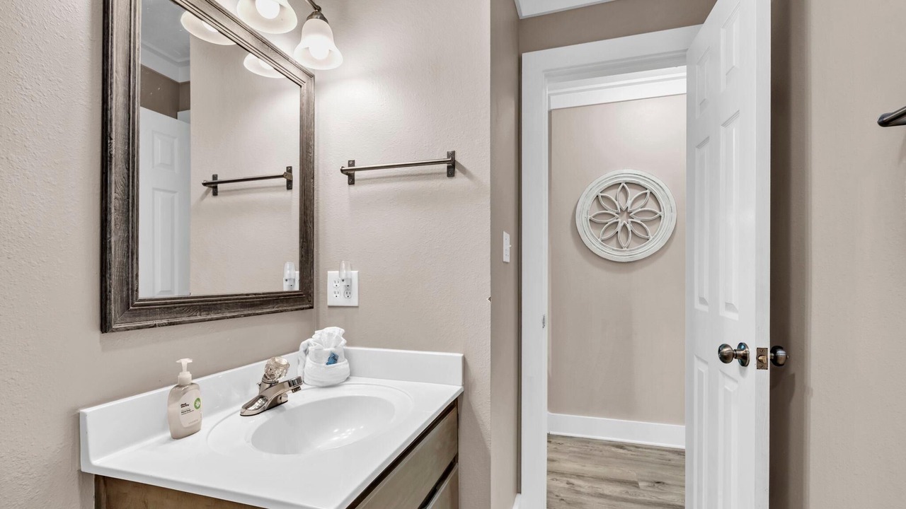 Photo of Bathroom in Seagrove Beach