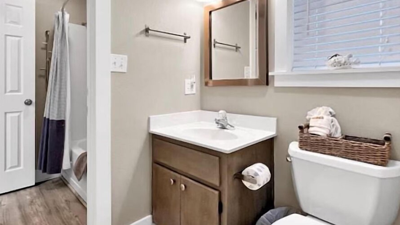 Photo of Bathroom in Seagrove Beach