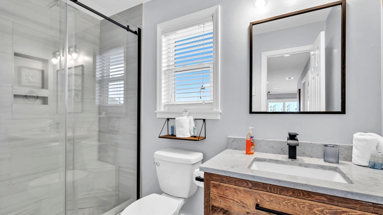 Photo of Bathroom in Seagrove Beach