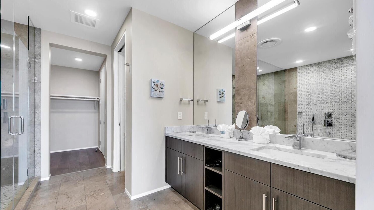 Photo of Bathroom in Seagrove Beach