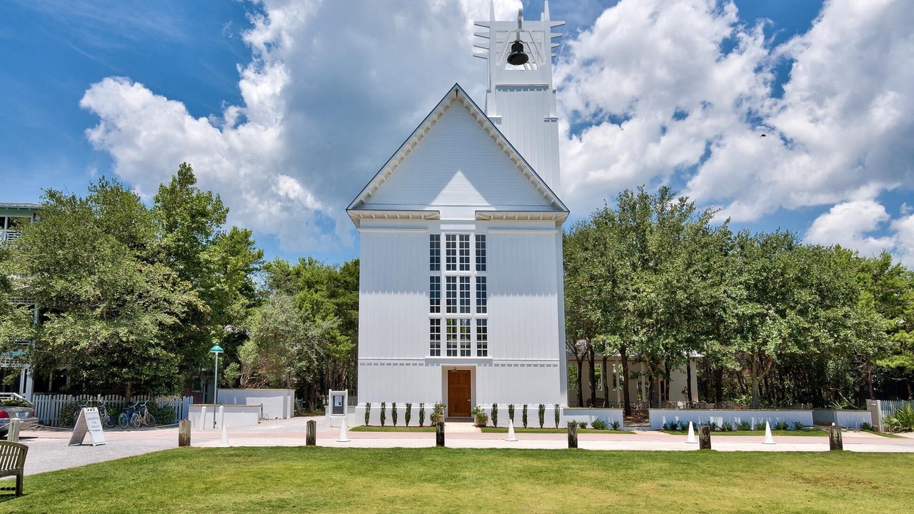 Photo of Outdoor in Seagrove Beach
