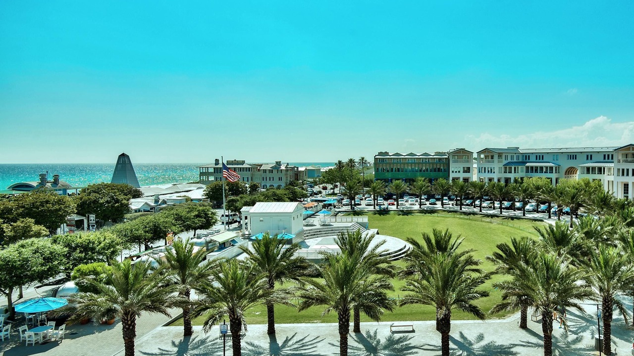 Photo of Outdoor in Seagrove Beach