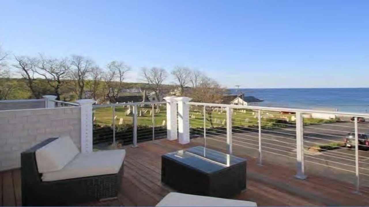 Photo of Patio Balcony in Rockport