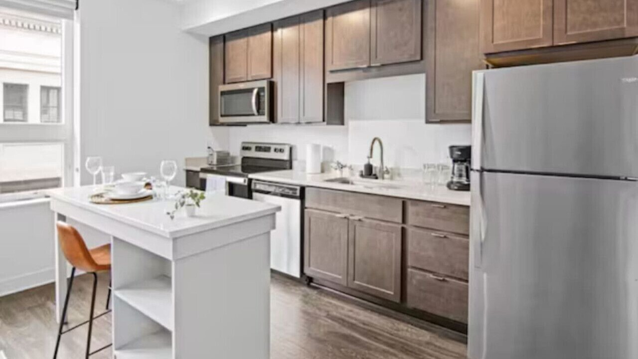 Photo of Kitchen in Lowertown