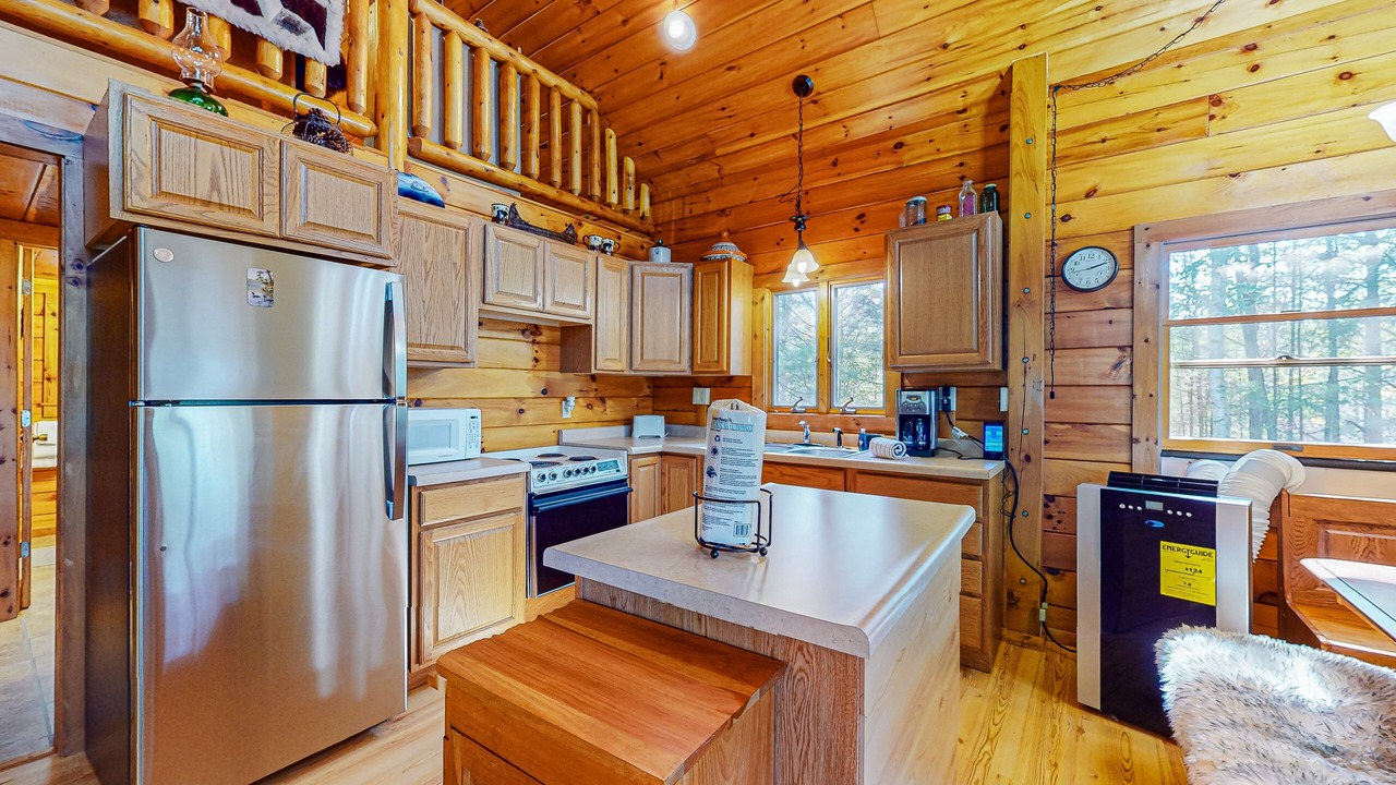 Photo of Kitchen in Lac du Flambeau