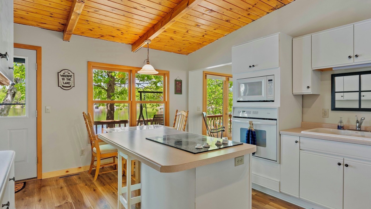 Photo of Kitchen in Crosslake