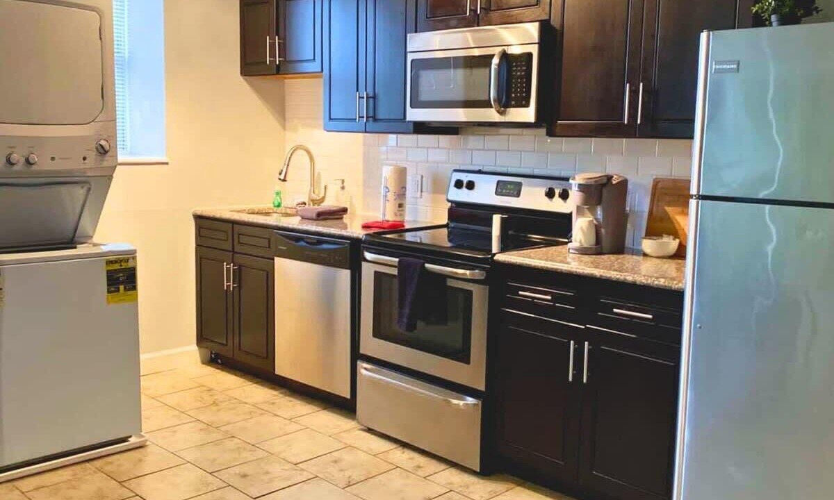 Photo of Kitchen in DeBaliviere Place