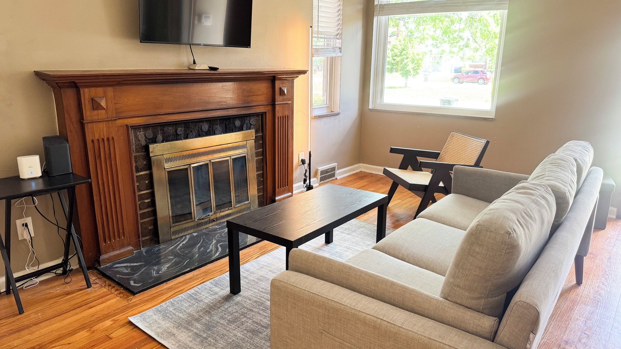 Photo of Livingroom in Detroit