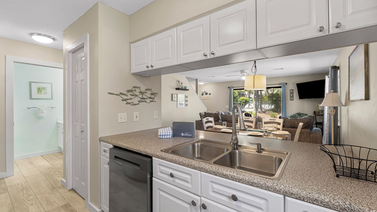 Photo of Kitchen in Cassine Village