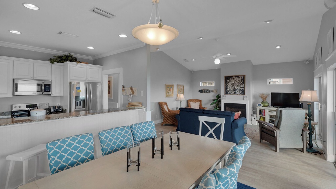 Photo of Patio Balcony in Seagrove Beach