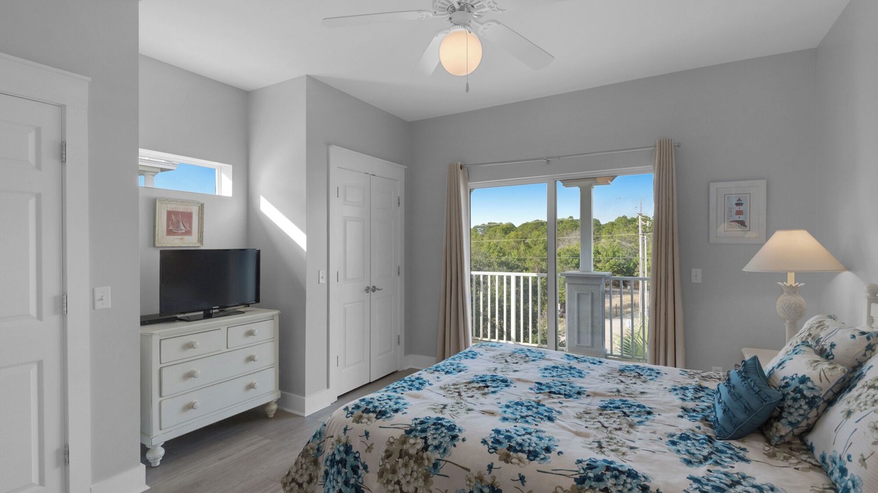 Photo of Patio Balcony in Seagrove Beach