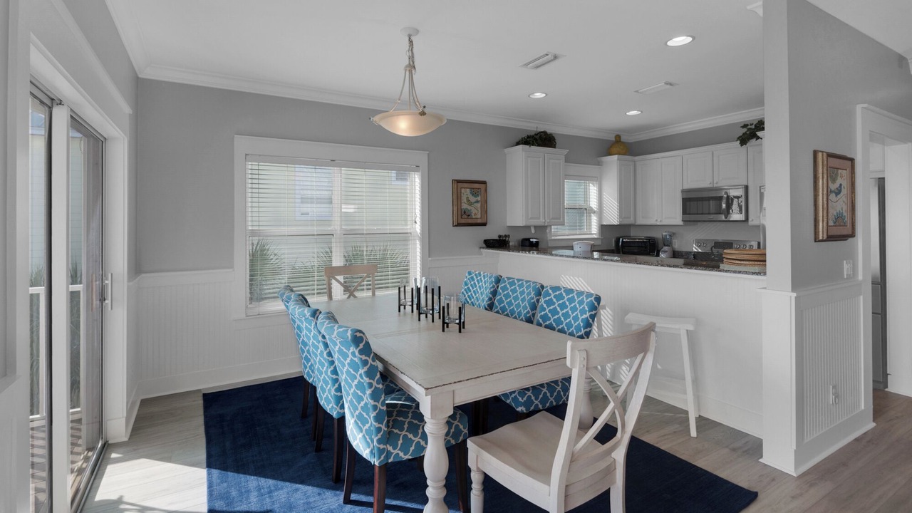Photo of Patio Balcony in Seagrove Beach