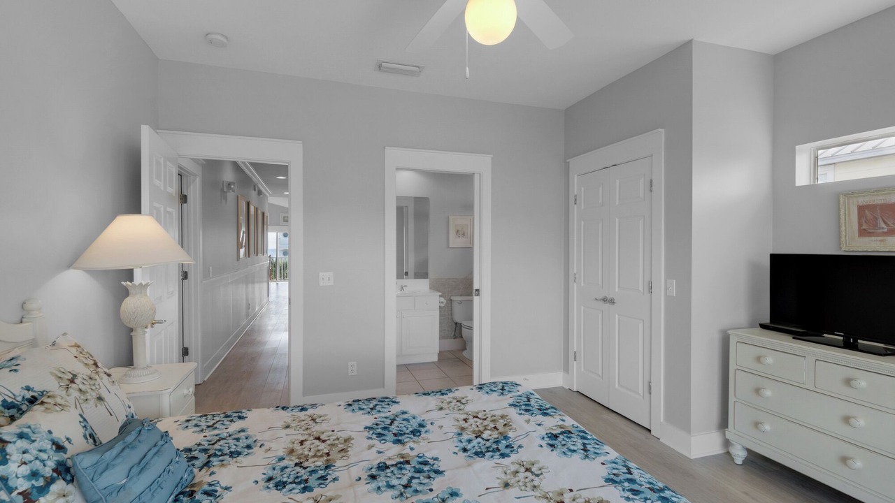 Photo of Patio Balcony in Seagrove Beach