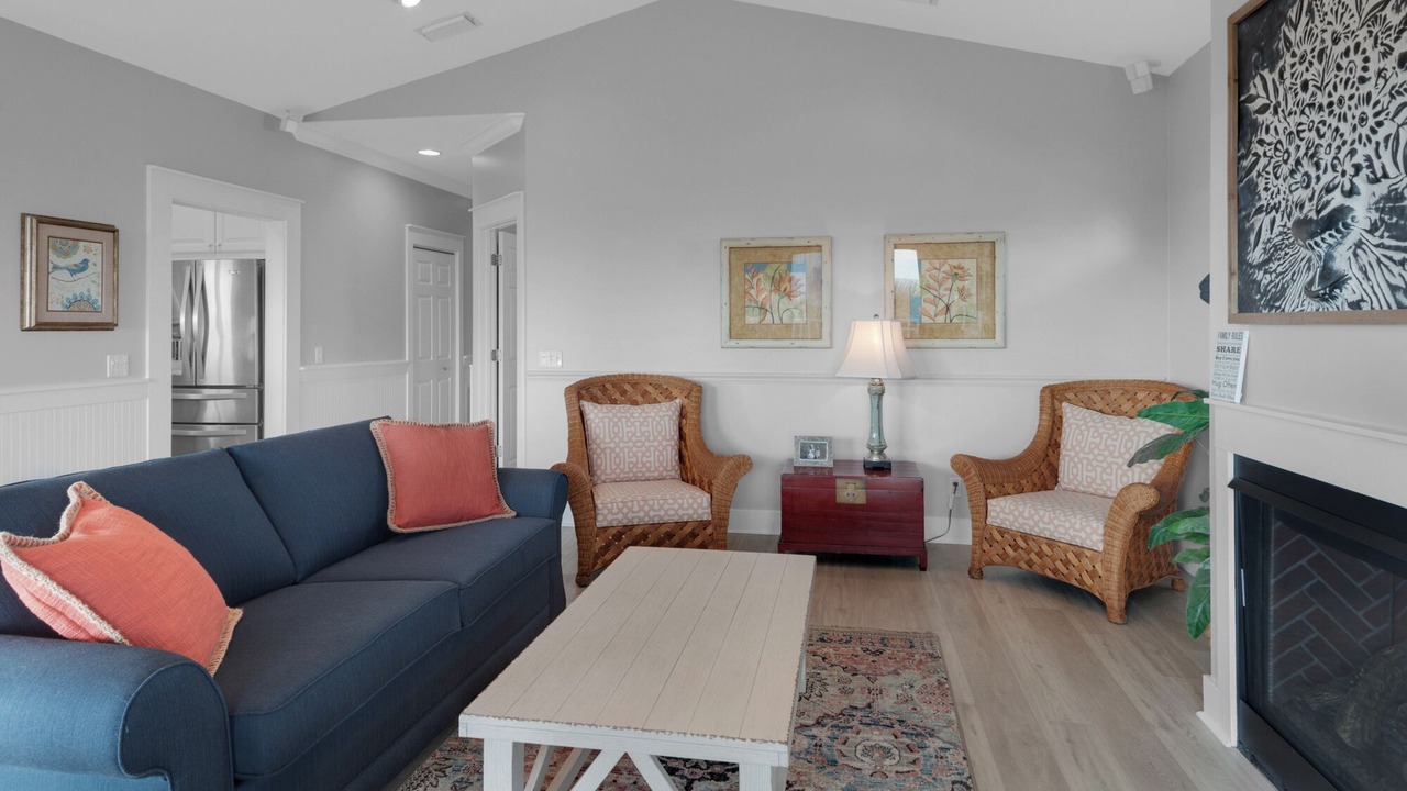 Photo of Patio Balcony in Seagrove Beach