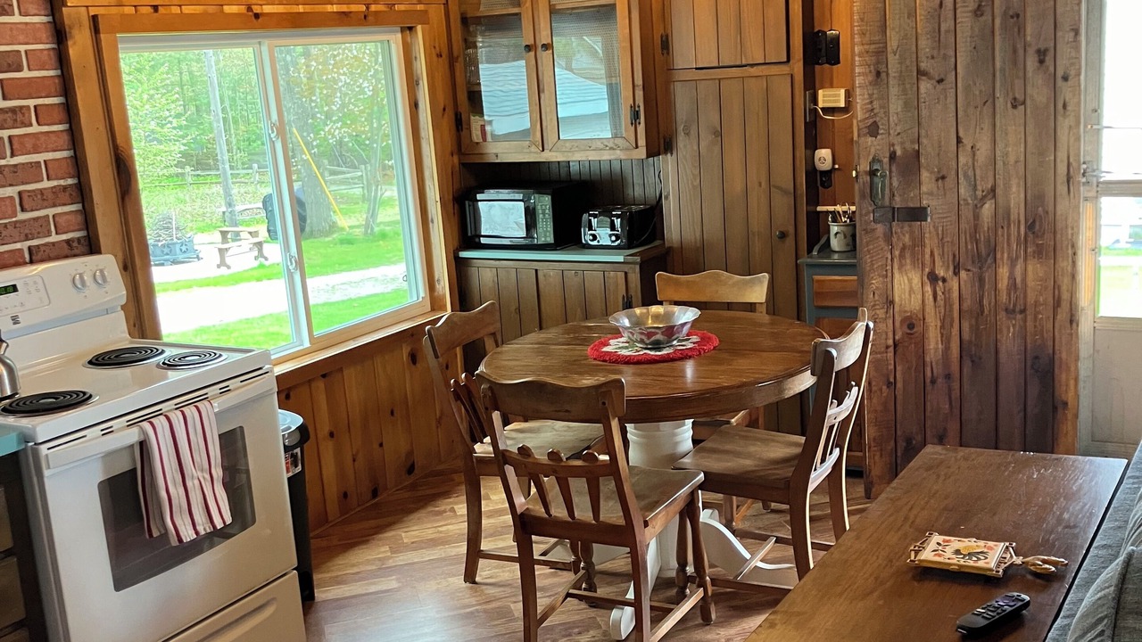 Photo of Kitchen in Long Lake