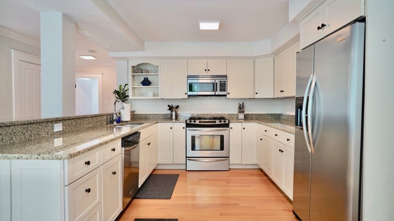 Photo of Kitchen in Manchester-by-the-Sea