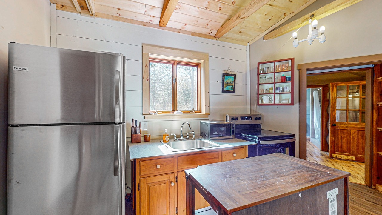 Photo of Kitchen in South Casco
