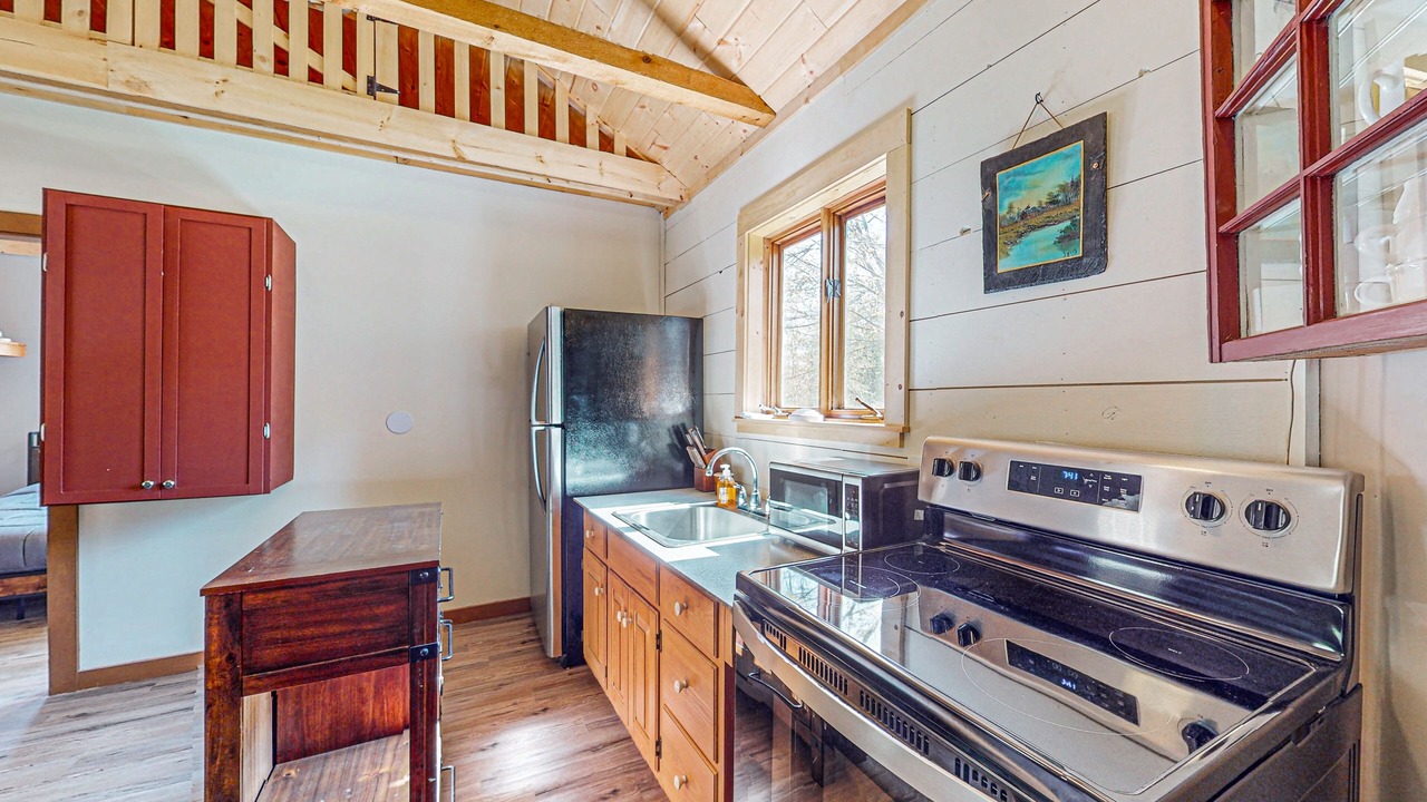 Photo of Kitchen in South Casco
