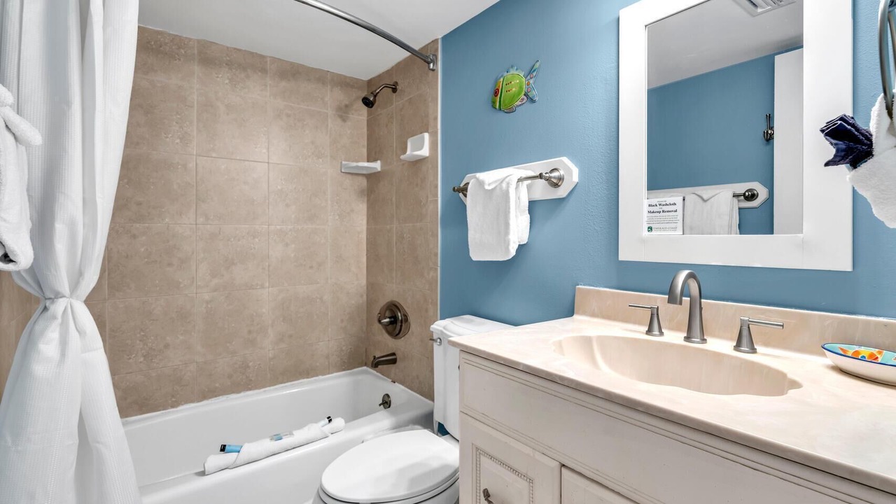 Photo of Bathroom in Seagrove Beach