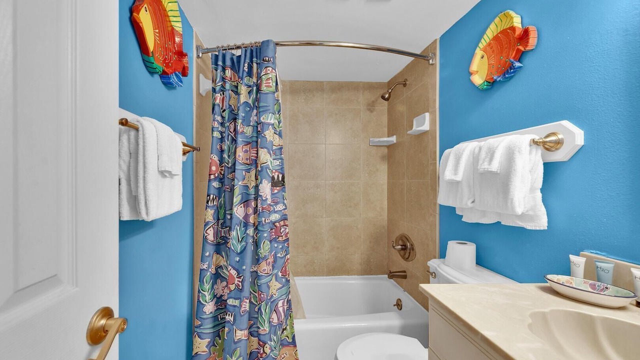 Photo of Bathroom in Seagrove Beach