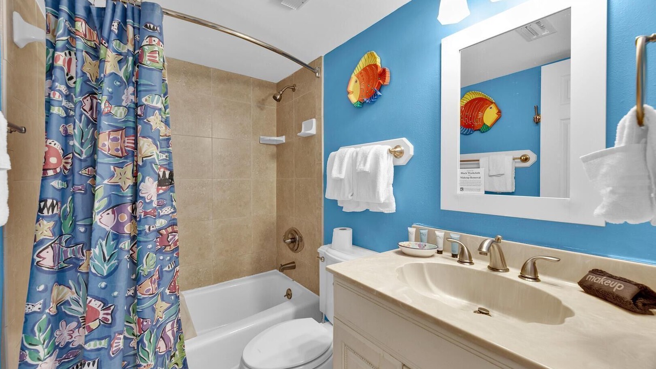 Photo of Bathroom in Seagrove Beach