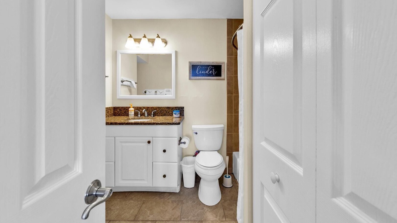Photo of Bathroom in Seagrove Beach