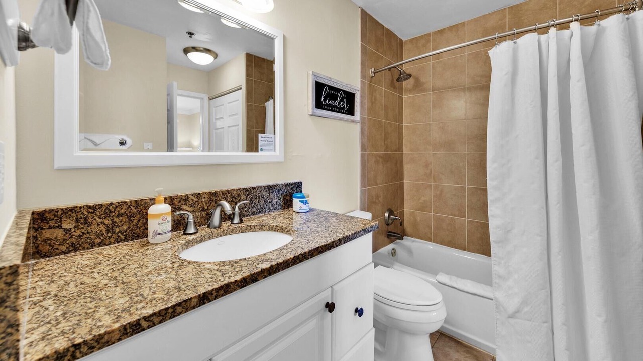 Photo of Bathroom in Seagrove Beach