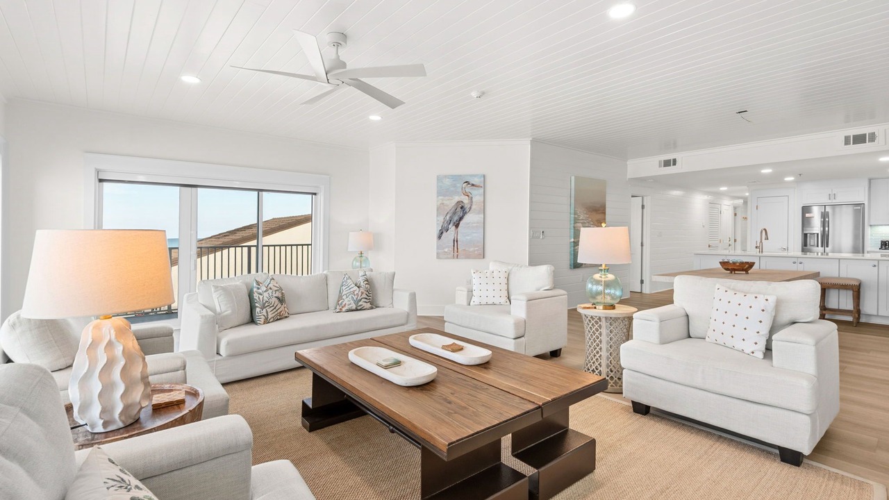 Photo of Patio Balcony in Seagrove Beach