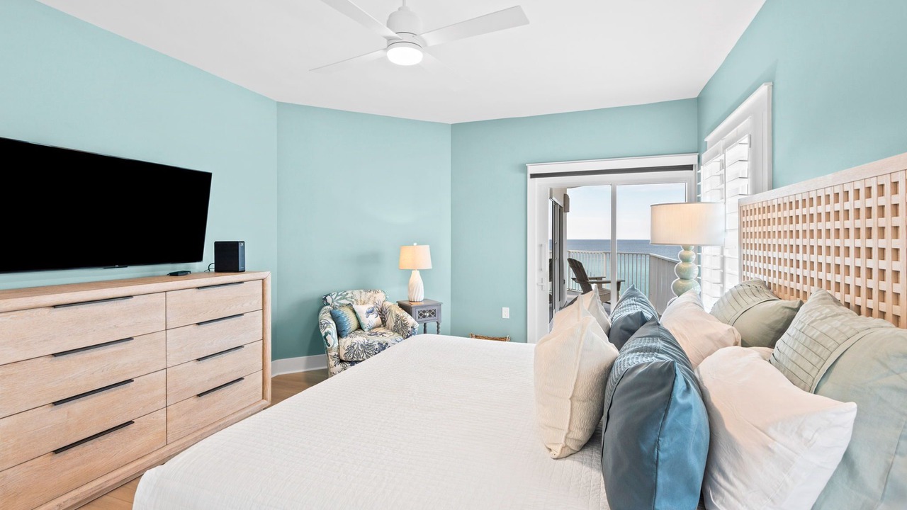 Photo of Patio Balcony in Seagrove Beach