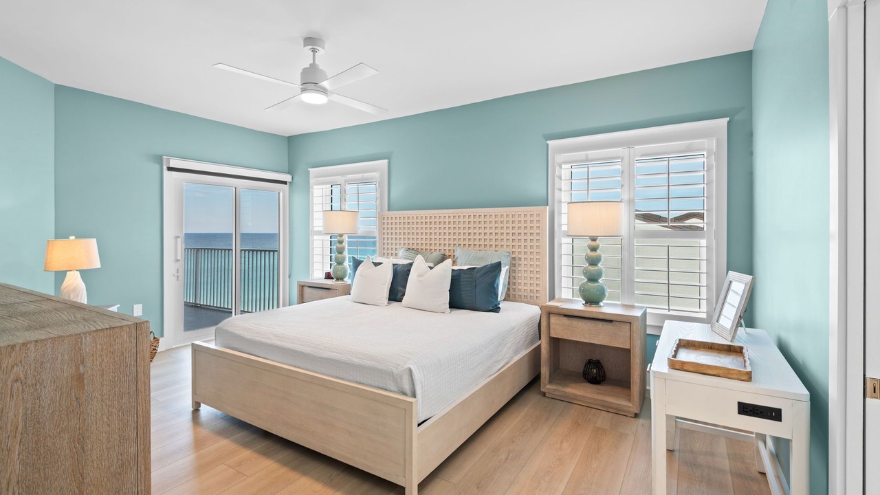 Photo of Patio Balcony in Seagrove Beach