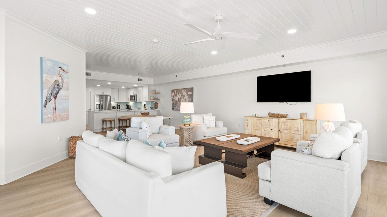 Photo of Patio Balcony in Seagrove Beach