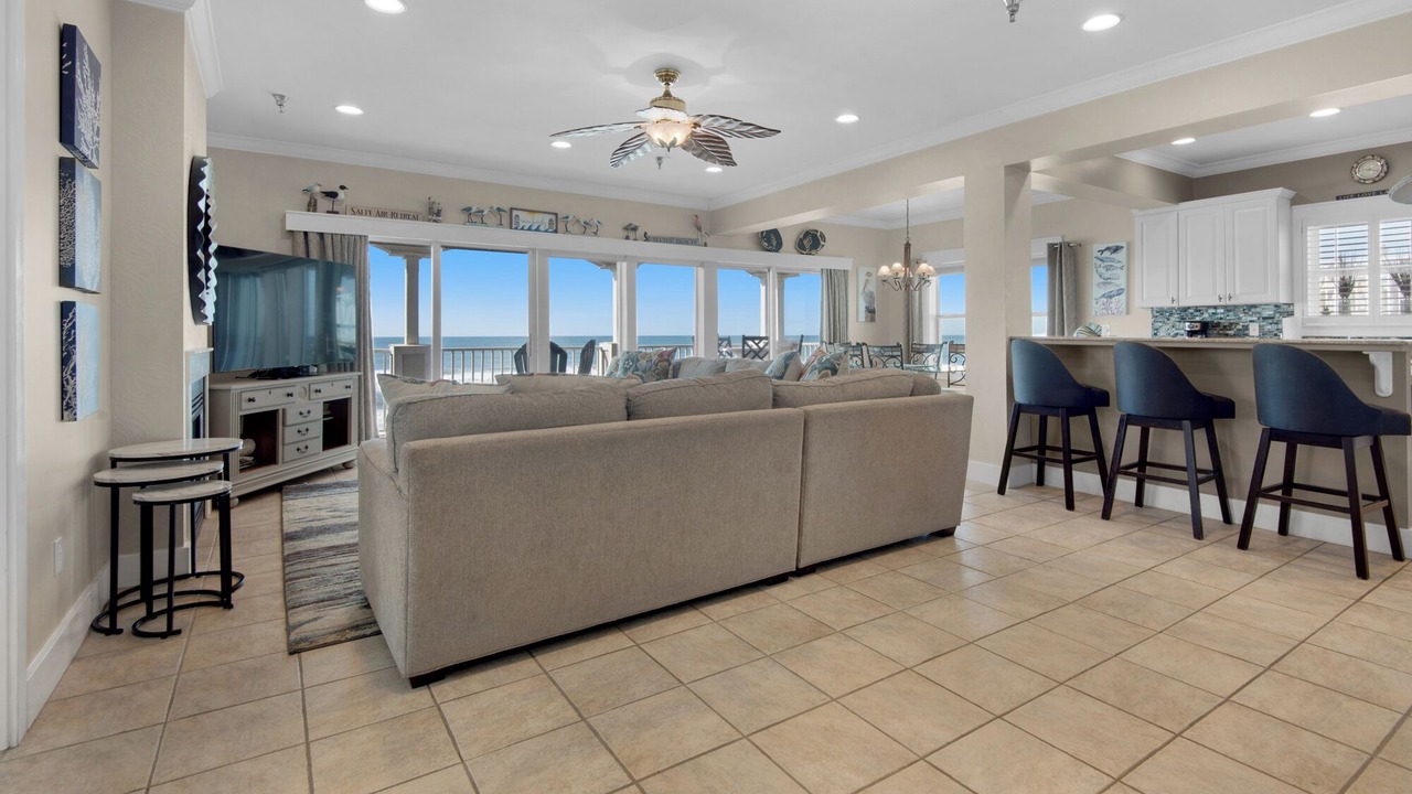 Photo of Patio Balcony in Seagrove Beach