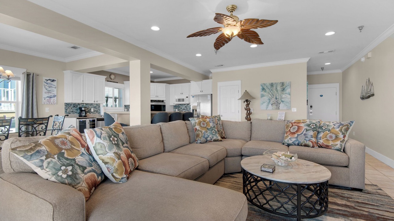 Photo of Patio Balcony in Seagrove Beach