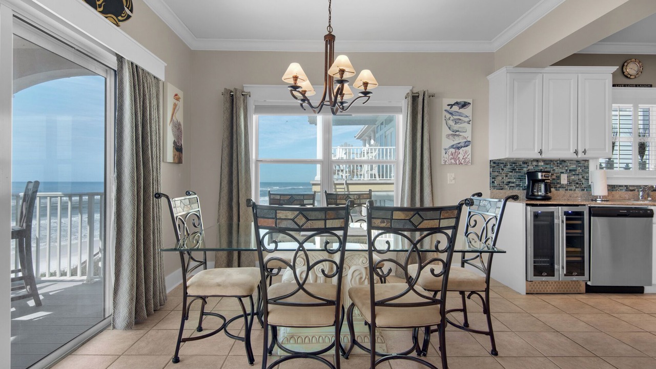 Photo of Patio Balcony in Seagrove Beach