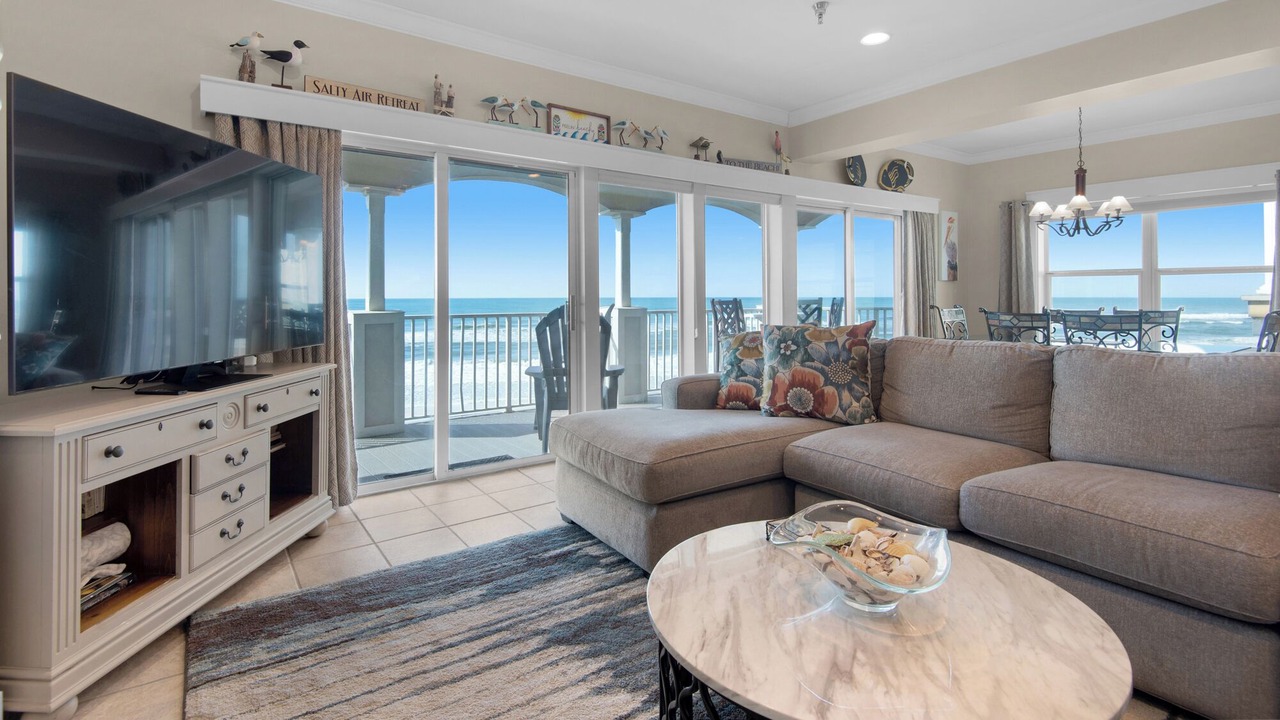 Photo of Patio Balcony in Seagrove Beach
