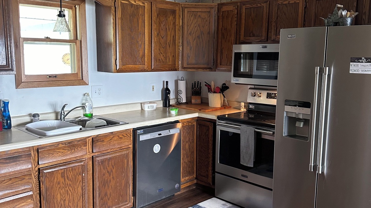 Photo of Kitchen in Battle Lake