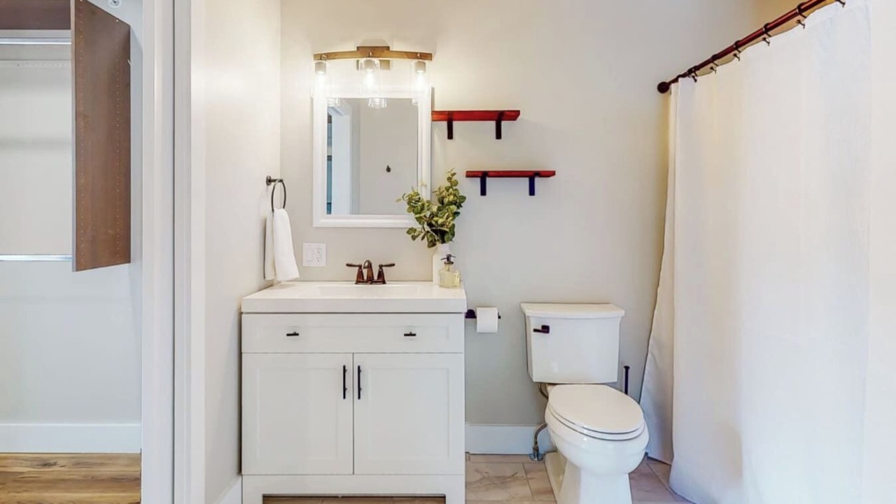 Photo of Bathroom in Gorham