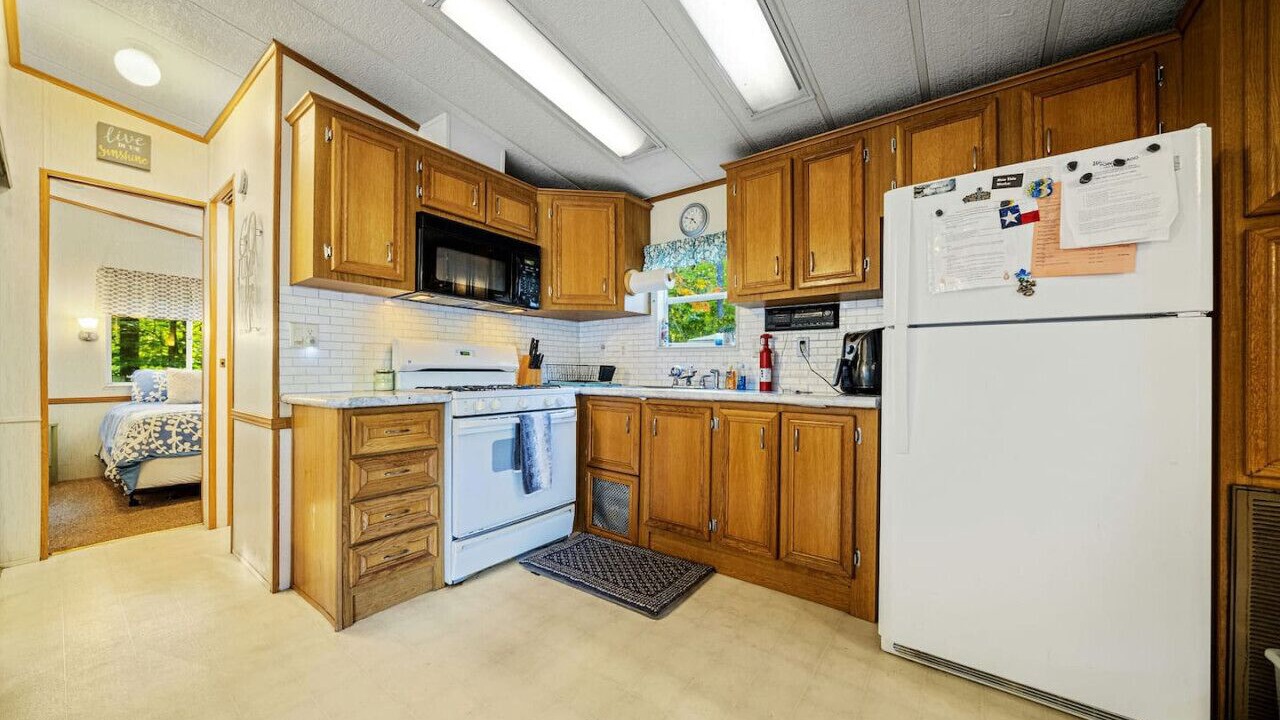 Photo of Kitchen in South Casco