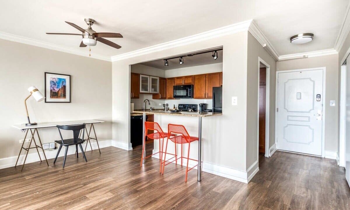 Photo of Kitchen in Old Louisville