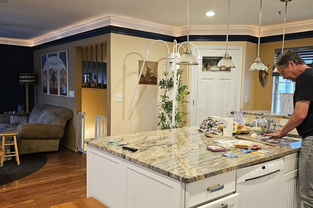 Photo of Kitchen in New Albany
