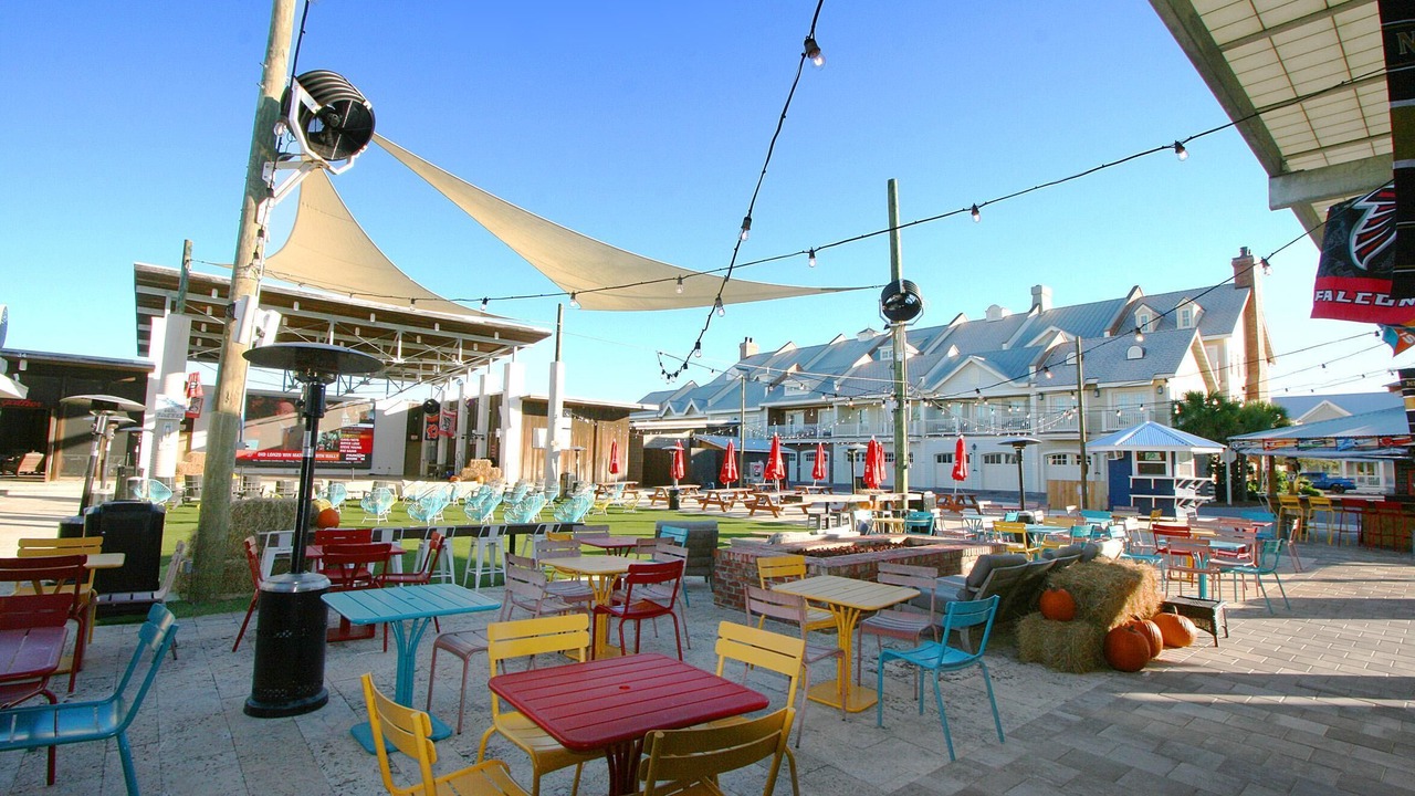 Photo of Outdoor in Seacrest