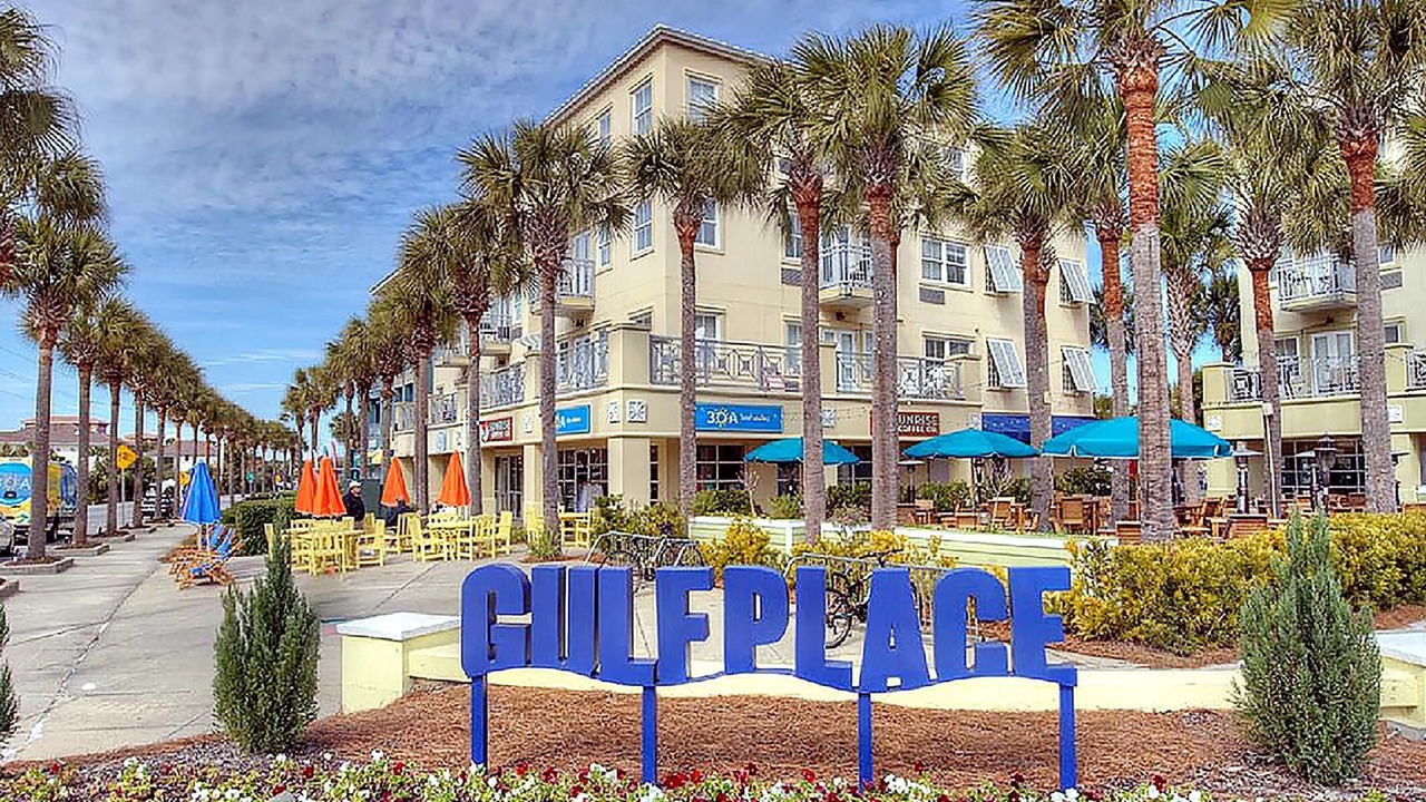 Photo of Outdoor in Gulf Place