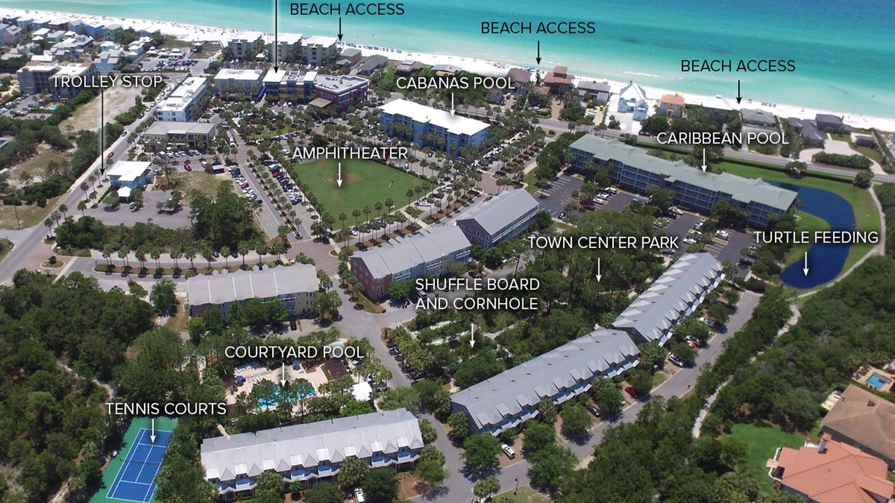 Photo of Outdoor in Gulf Place