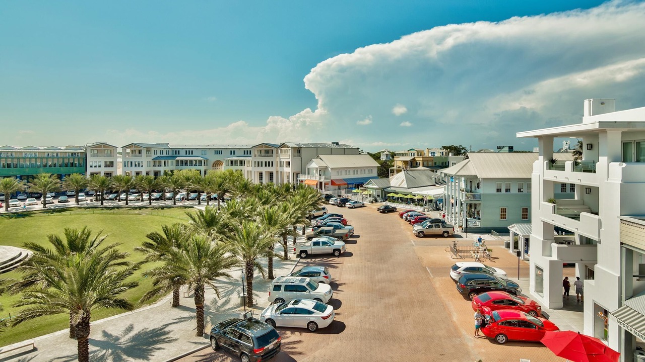 Photo of Outdoor in Seagrove Beach