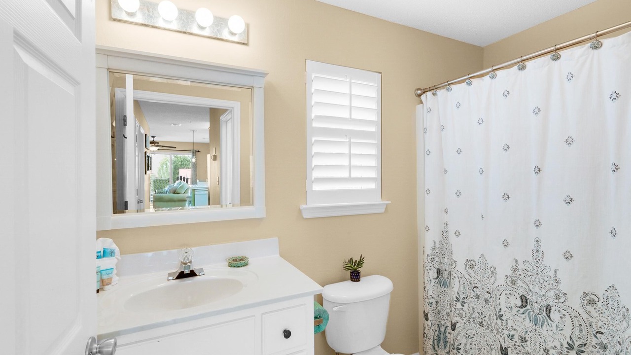 Photo of Bathroom in Seagrove Beach