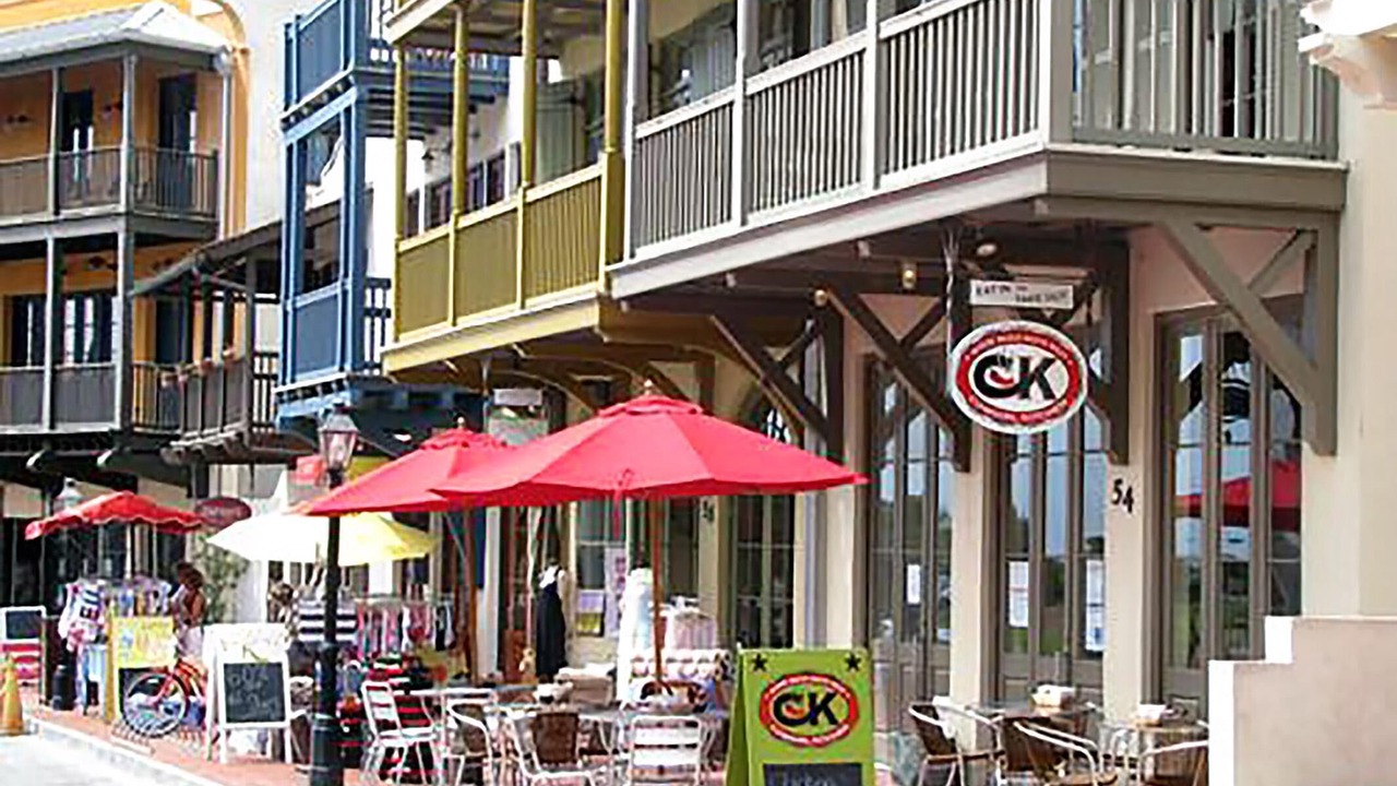 Photo of Outdoor in Seagrove Beach