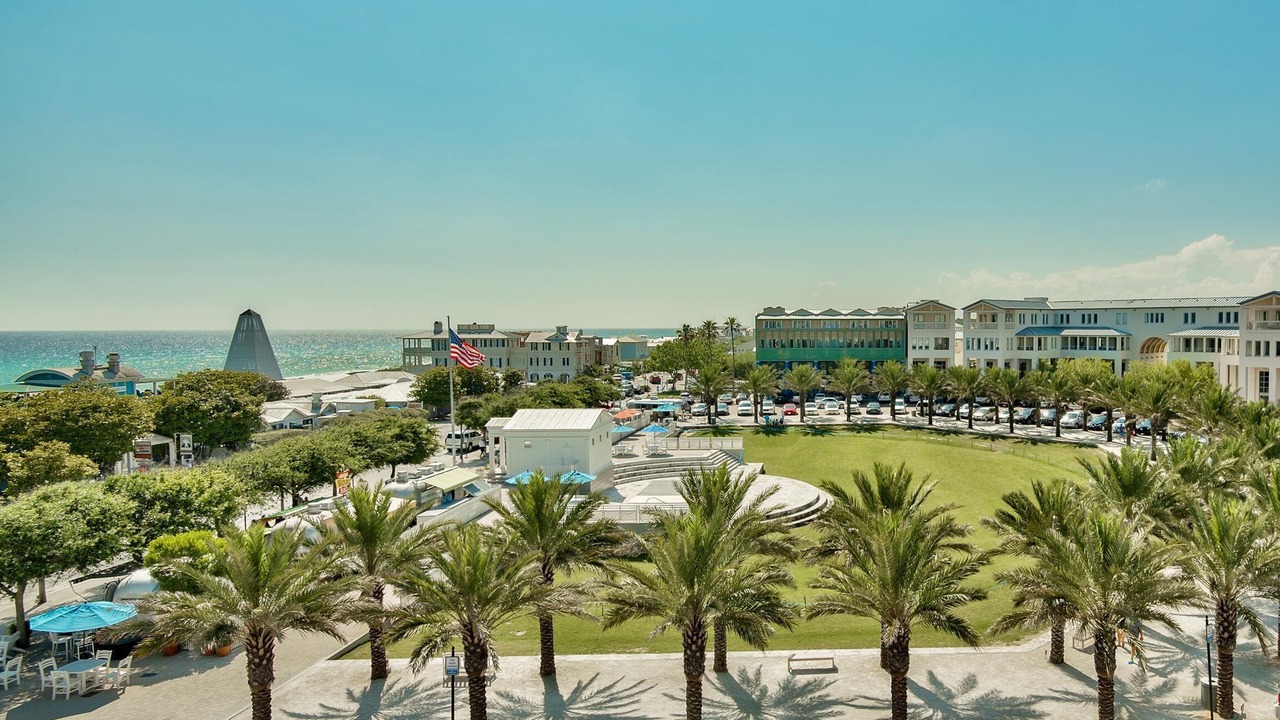 Photo of Outdoor in Seagrove Beach