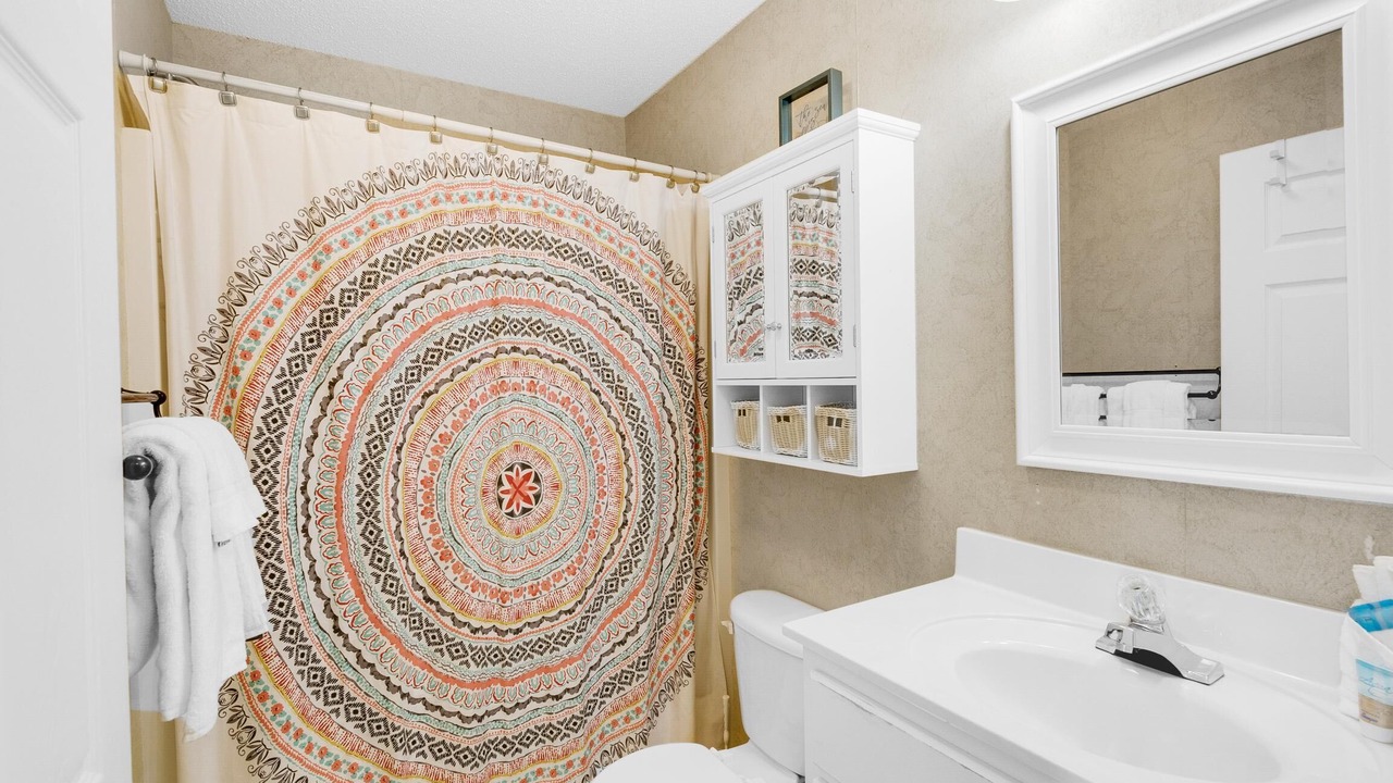 Photo of Bathroom in Seagrove Beach